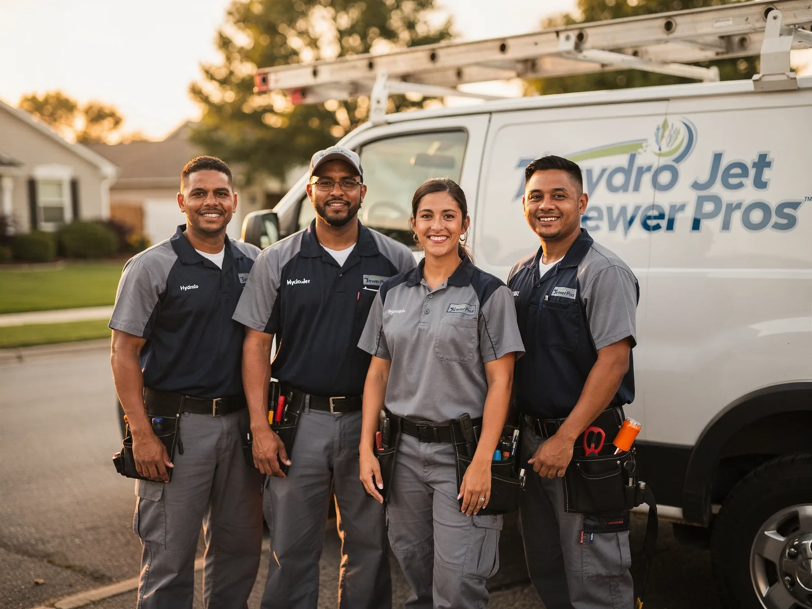 Hydro Jetting company in Clutier, IA