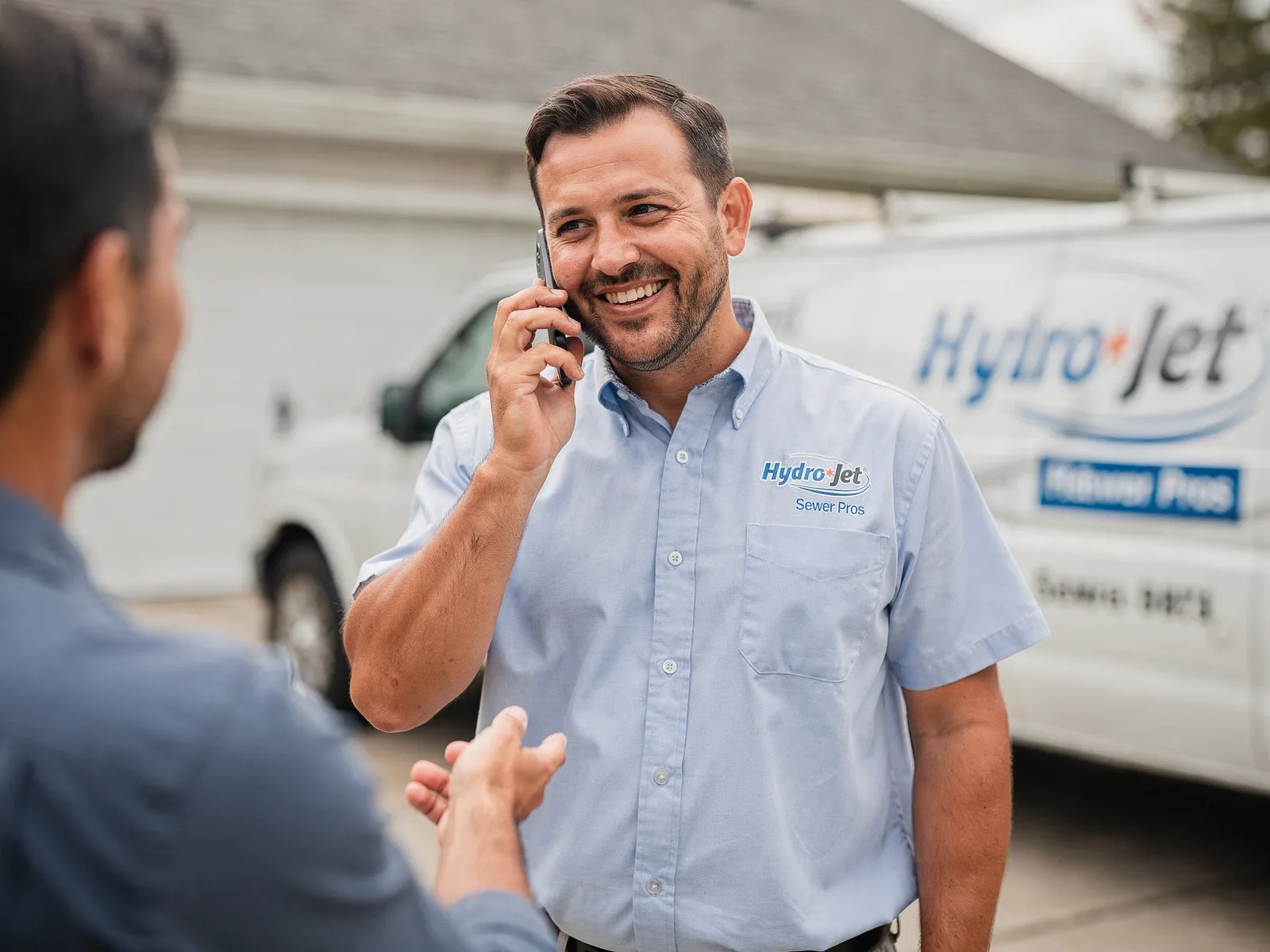 Hydro Jetting Clutier, IA FAQs