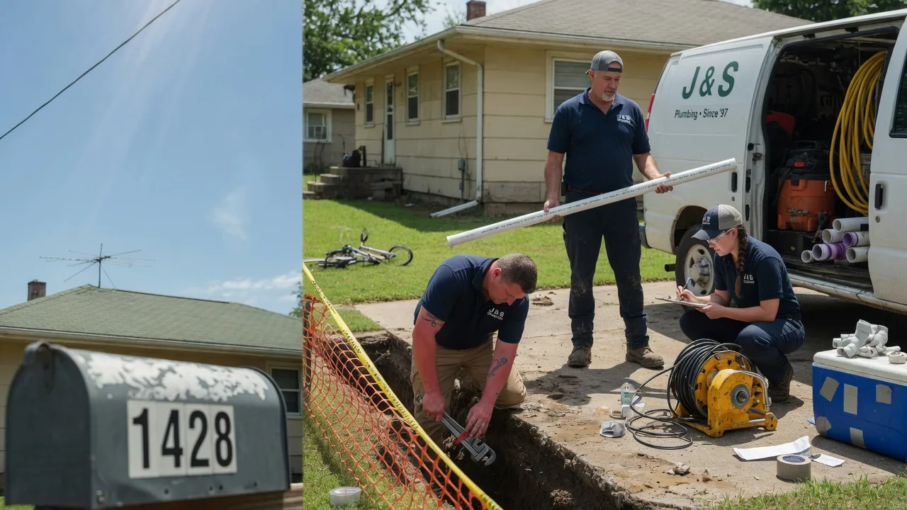 Sewer Line Repair in Clutier, IA near me